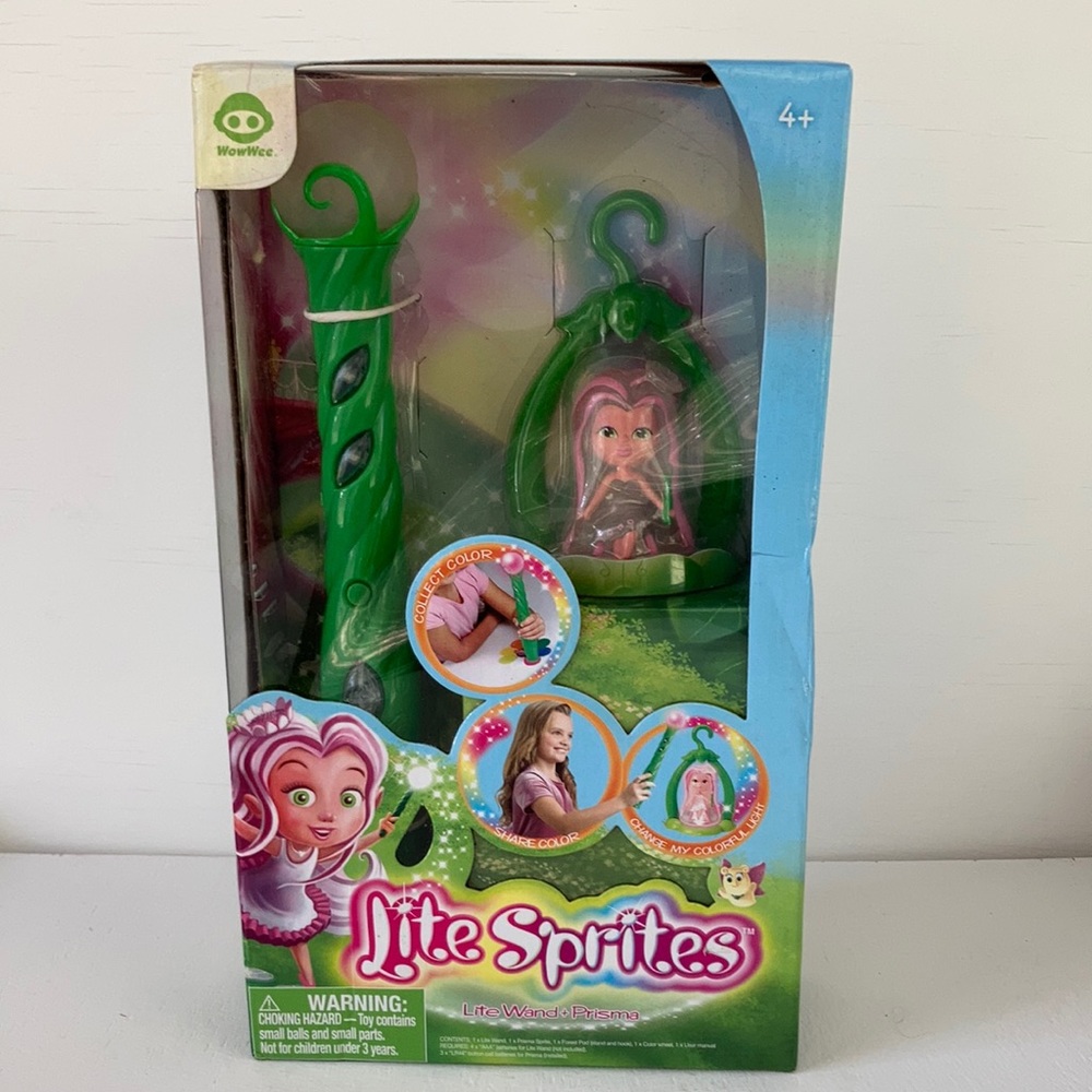 LITE SPRITES